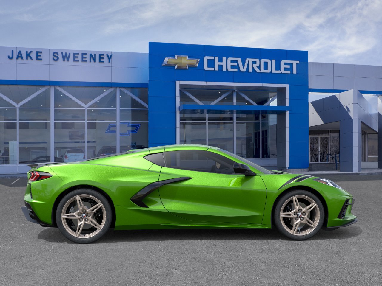 2026 Chevrolet Corvette 2LT - Photo 5