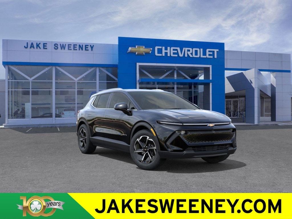 New 2026 Chevrolet Equinox EV LT SUV