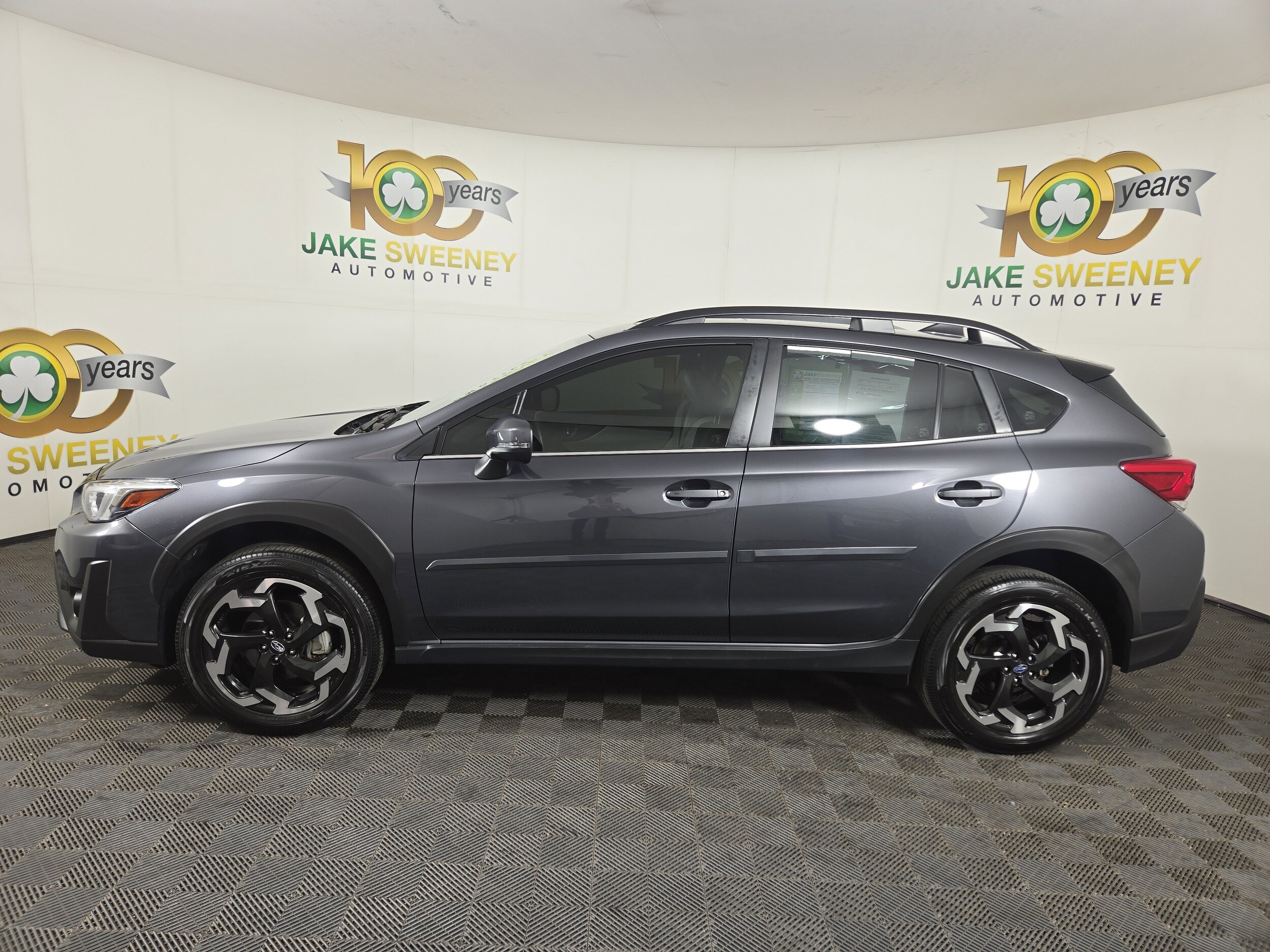 2023 Subaru Crosstrek Limited photo 2
