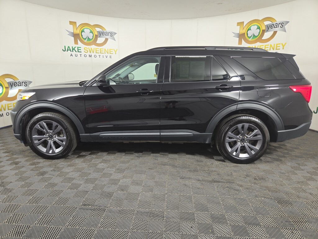 Used 2024 Ford Explorer XLT SUV