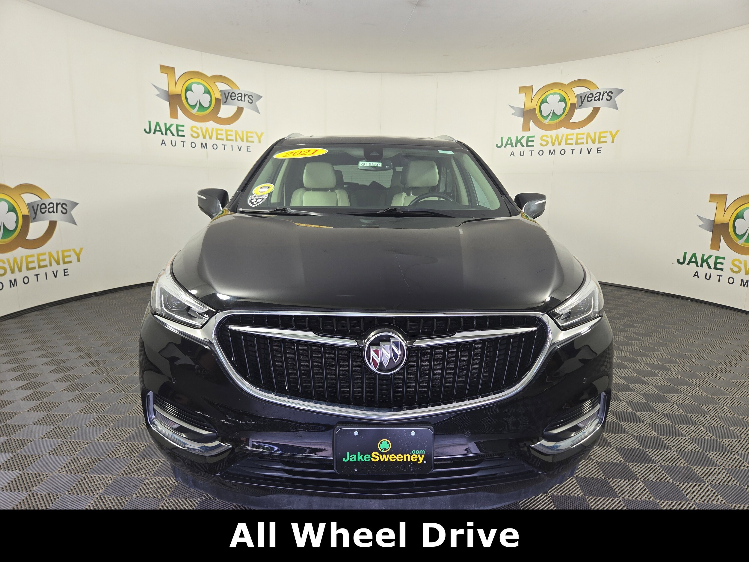 2021 Buick Enclave Premium photo 2
