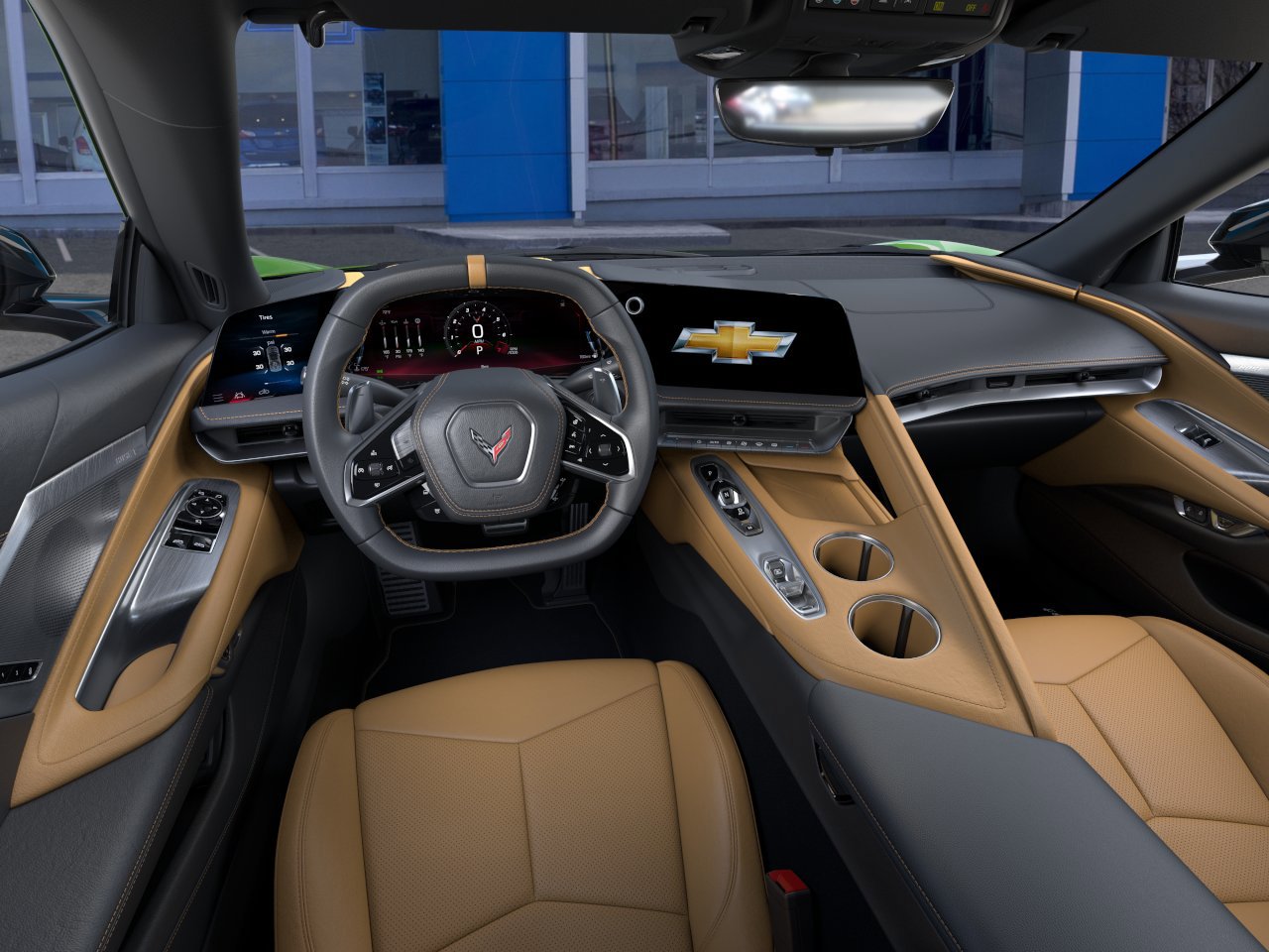 2026 Chevrolet Corvette 2LT - Photo 16
