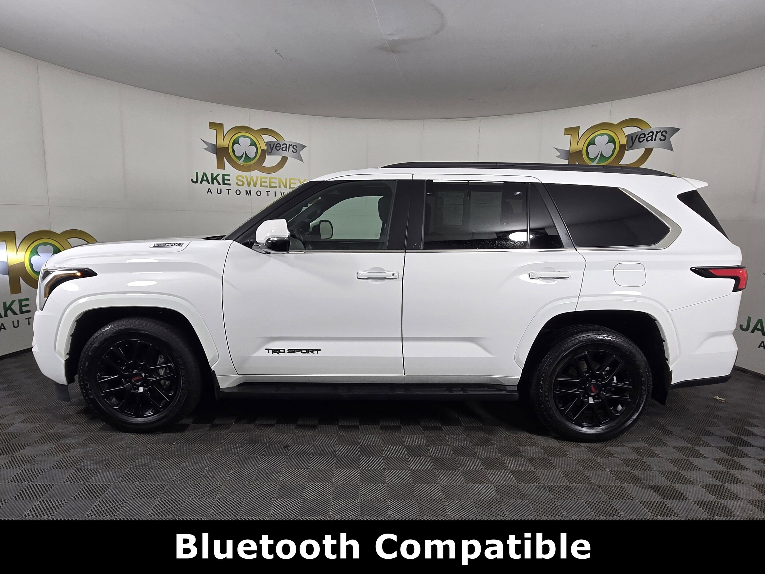 2025 Toyota Sequoia SR5 photo 4