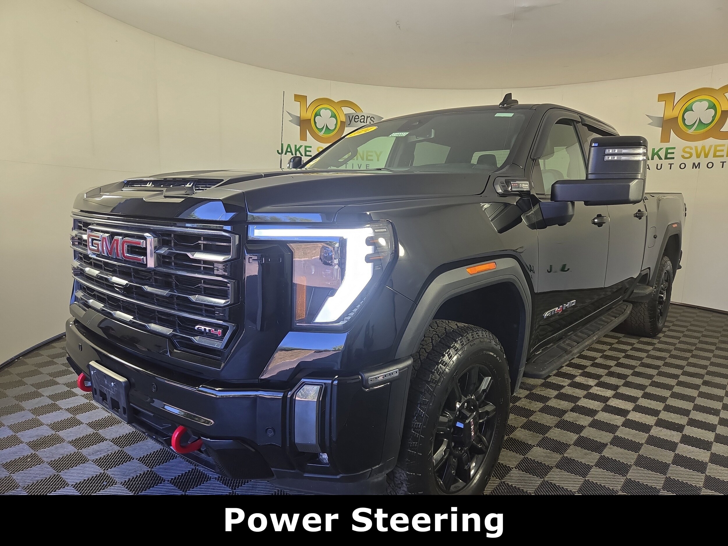 2024 Gmc Sierra 2500 HD AT4 photo 2