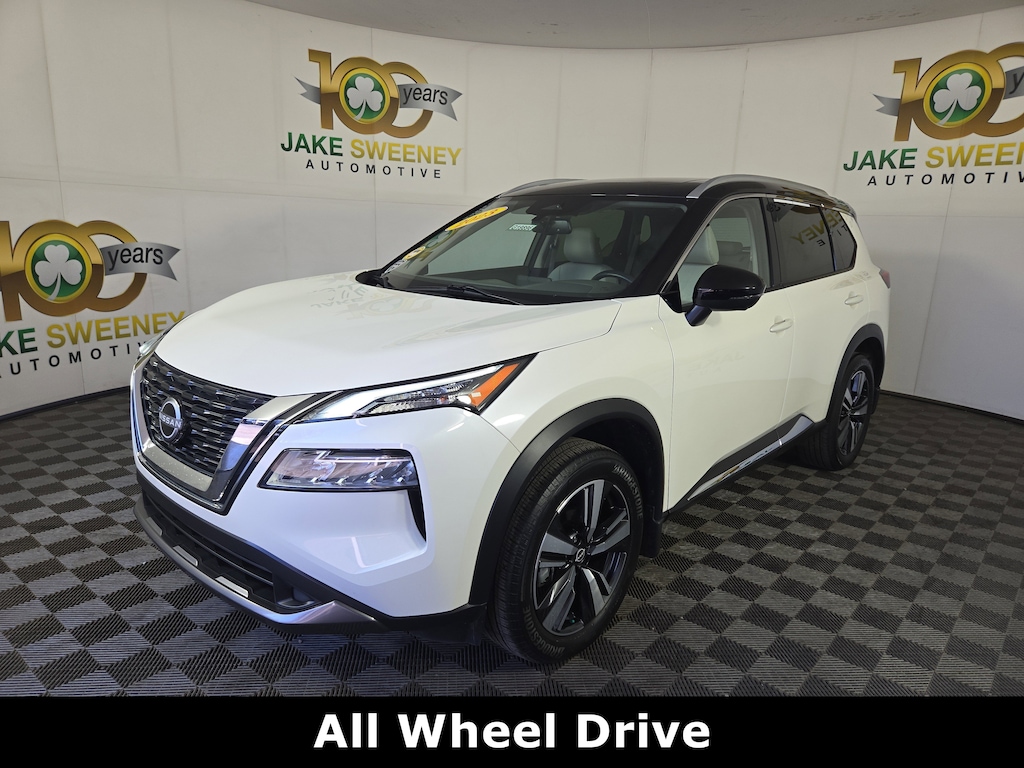 Used 2023 Nissan Rogue SL Intelligent AWD SUV