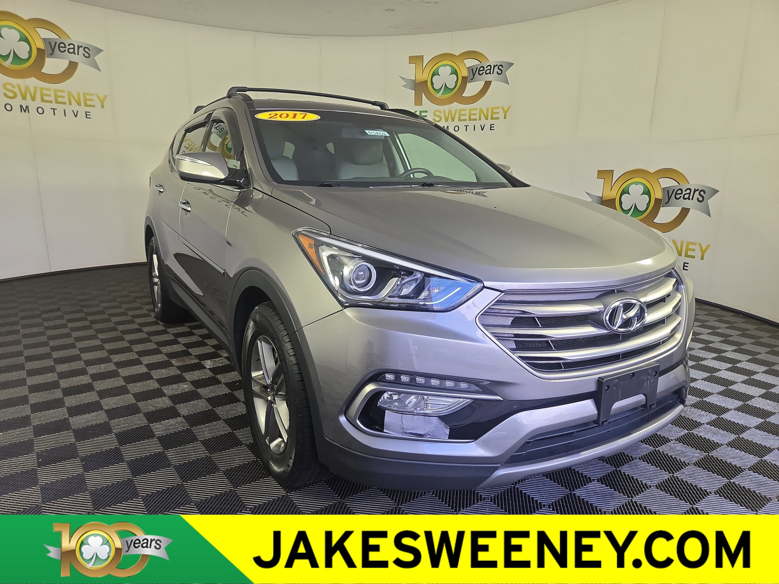 2017 Hyundai Santa Fe Sport AWD's photo