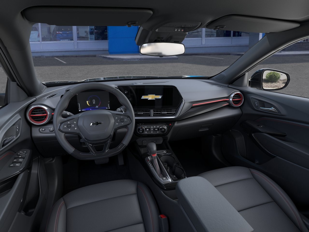 2026 Chevrolet Trax RS - Photo 16