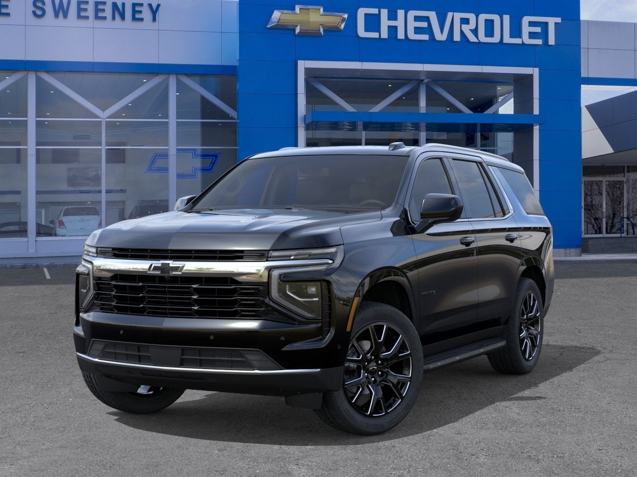 2026 Chevrolet Tahoe LS - Photo 6