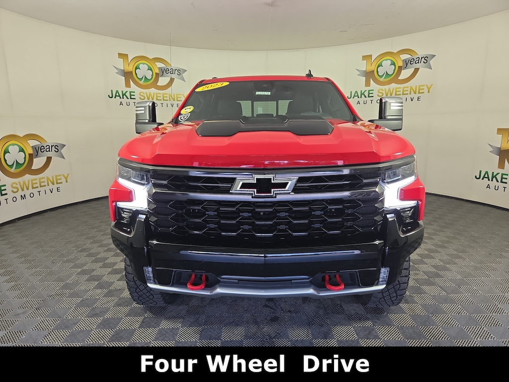 Used 2023 Chevrolet Silverado 1500 ZR2 Truck
