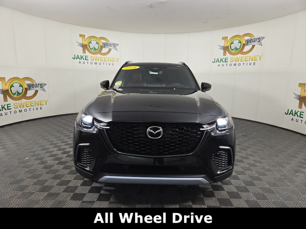 Used 2025 Mazda CX-70 Phev Premium Plus Package SUV