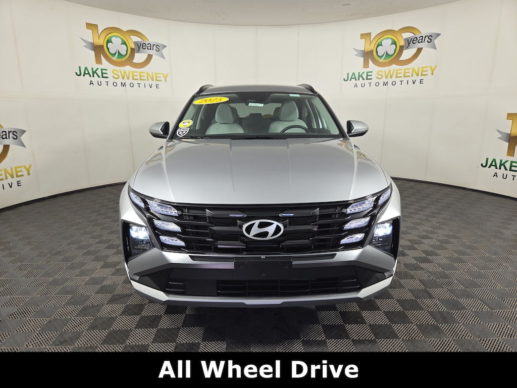 Used 2025 Hyundai Tucson SEL SUV