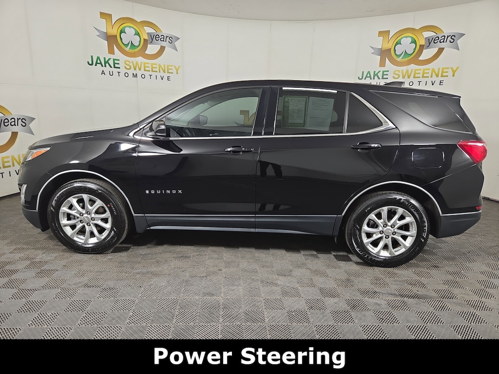 Used 2018 Chevrolet Equinox LT SUV