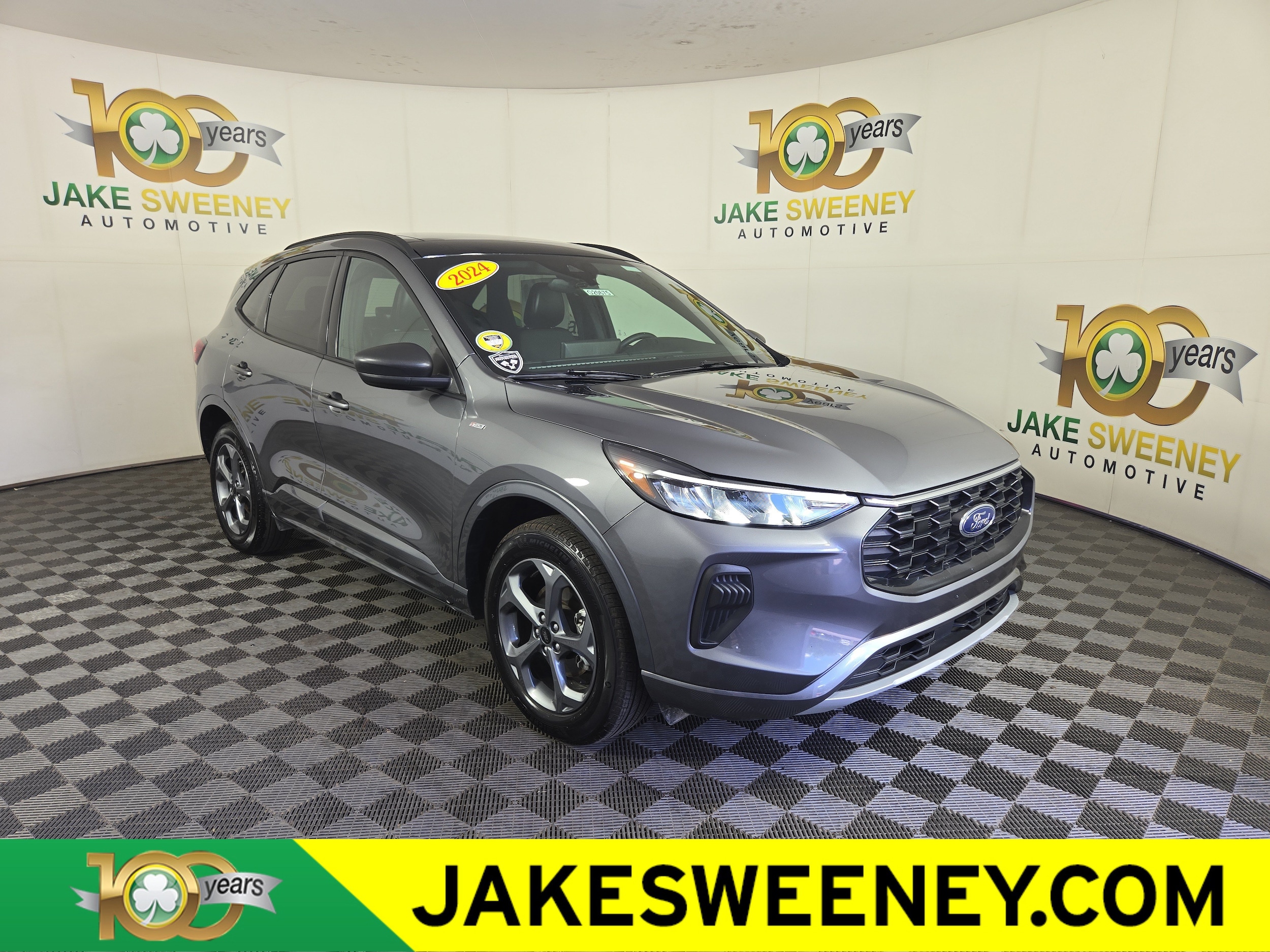 2024 Ford Escape
