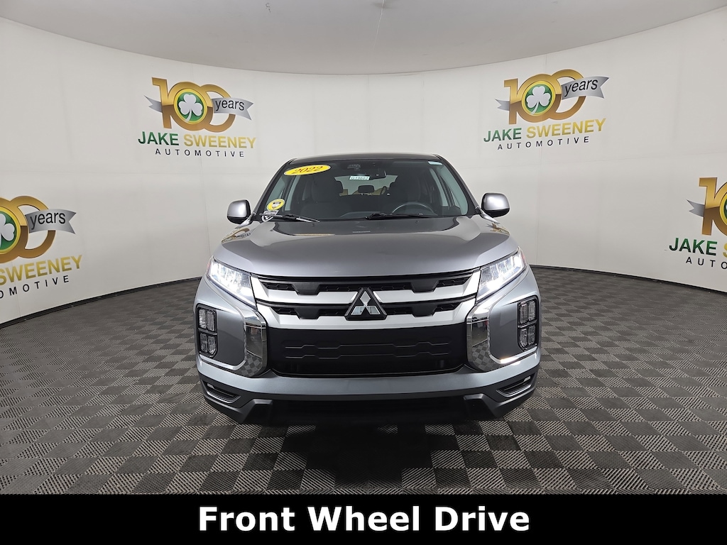 Used 2022 Mitsubishi Outlander Sport 2.0 ES 2WD SUV