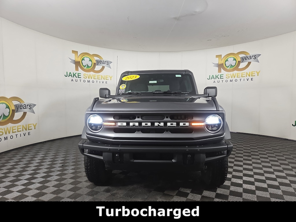Used 2023 Ford Bronco Base SUV