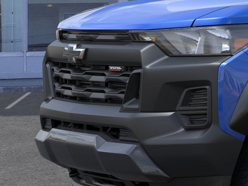2026 Chevrolet Colorado Trail Boss - Photo 14