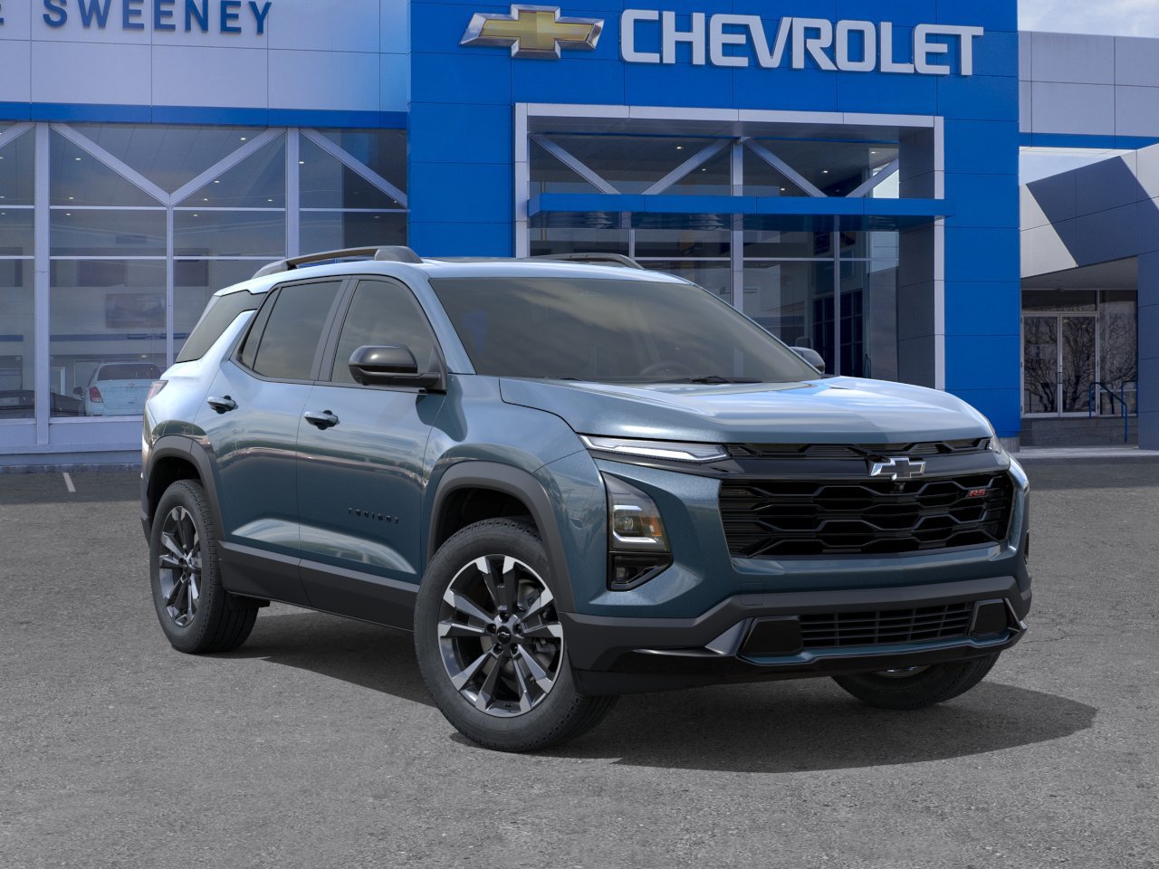 2027 Chevrolet Equinox RS - Photo 7