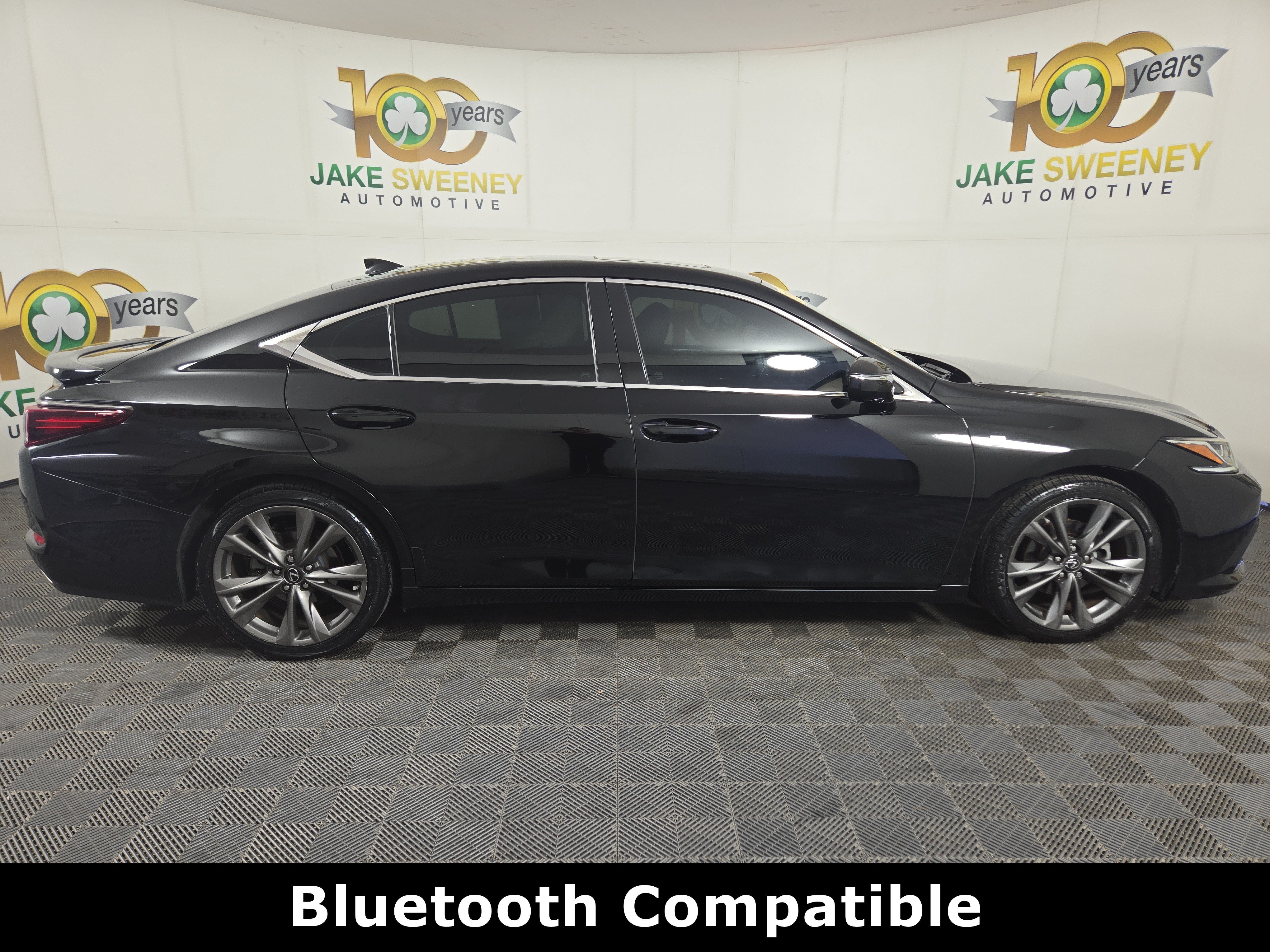 2021 Lexus ES F SPORT - Photo 10