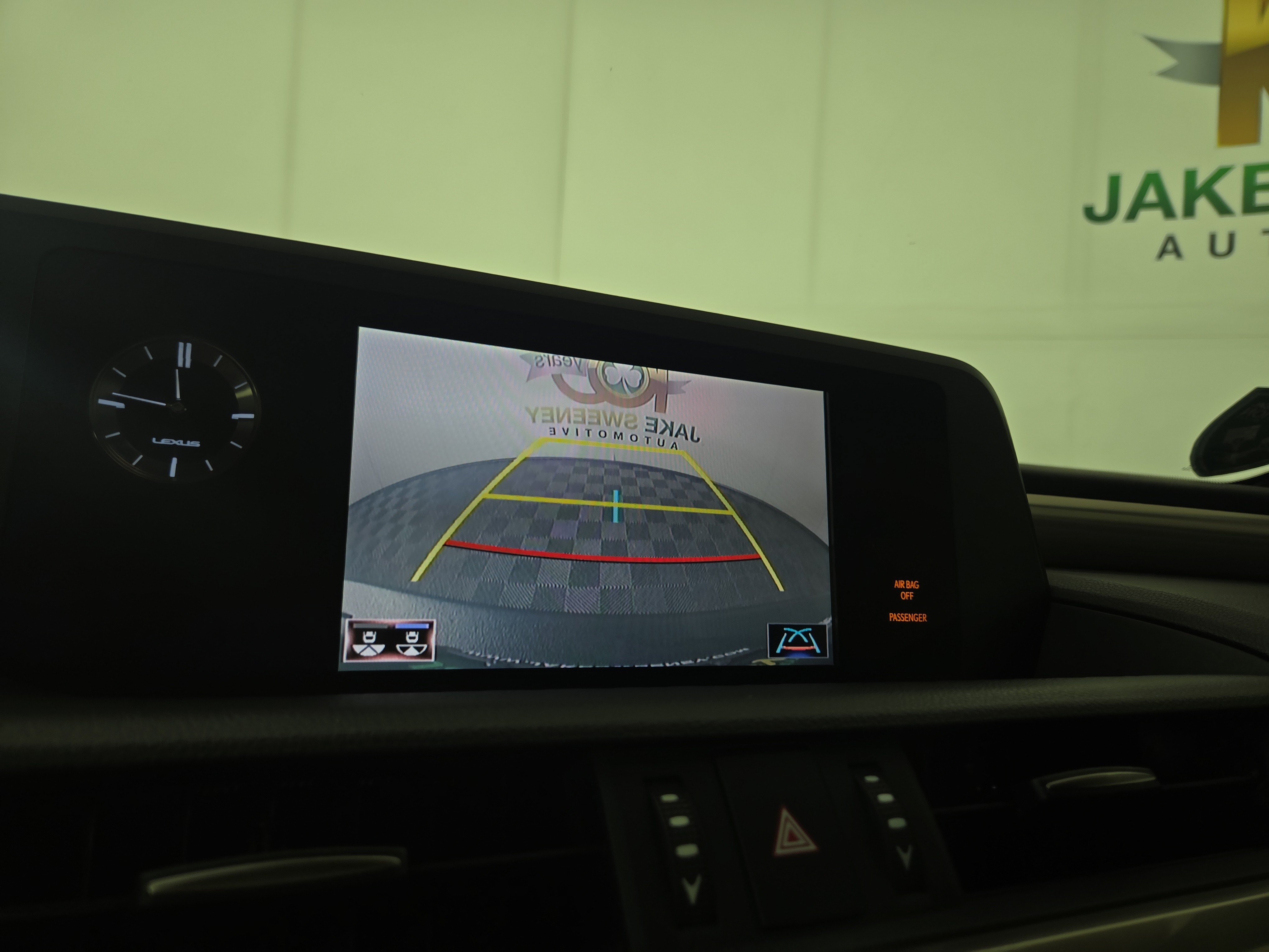2021 Lexus ES F SPORT - Photo 20