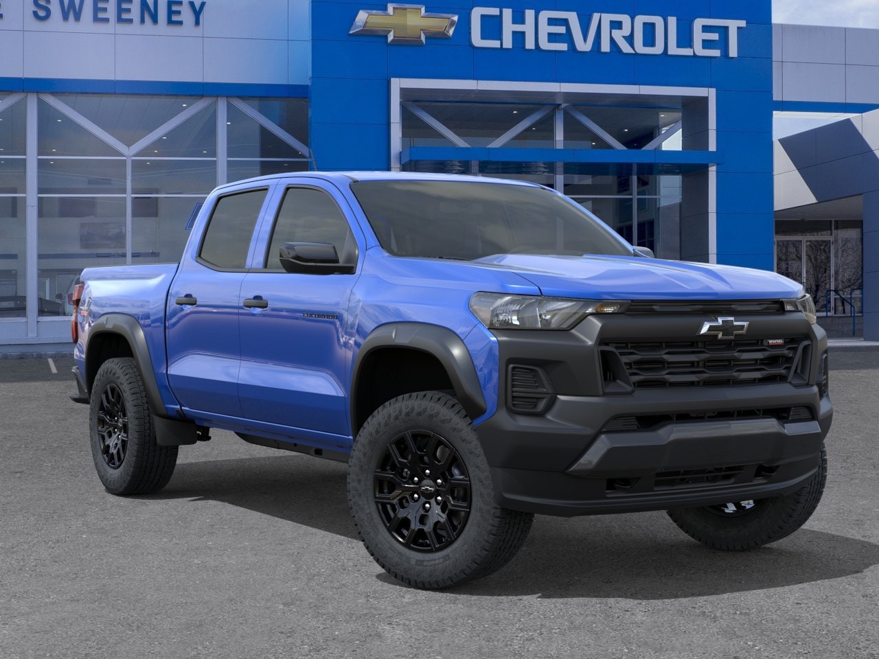 2026 Chevrolet Colorado Trail Boss - Photo 7