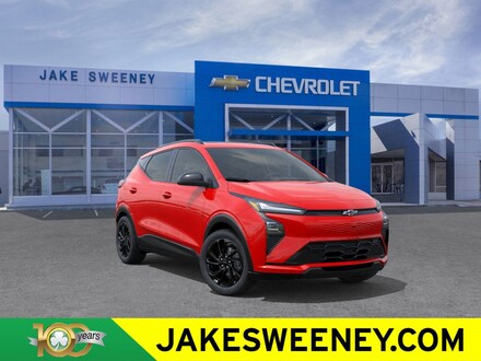 2027 Chevrolet Bolt RS SUV