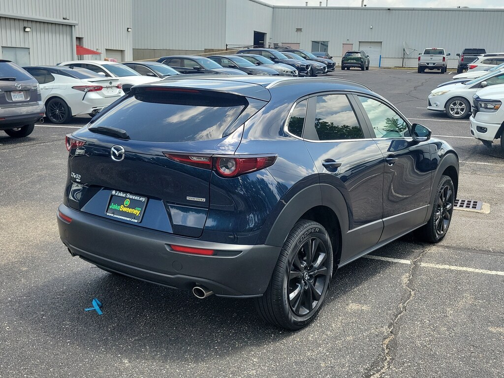 Used 2024 Mazda CX-30 2.5 S Select Sport SUV