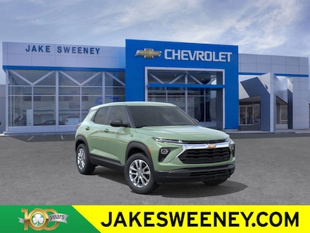 2026 Chevrolet Trailblazer LS SUV