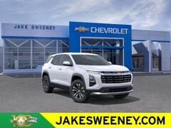 2026 Chevrolet Equinox LT SUV
