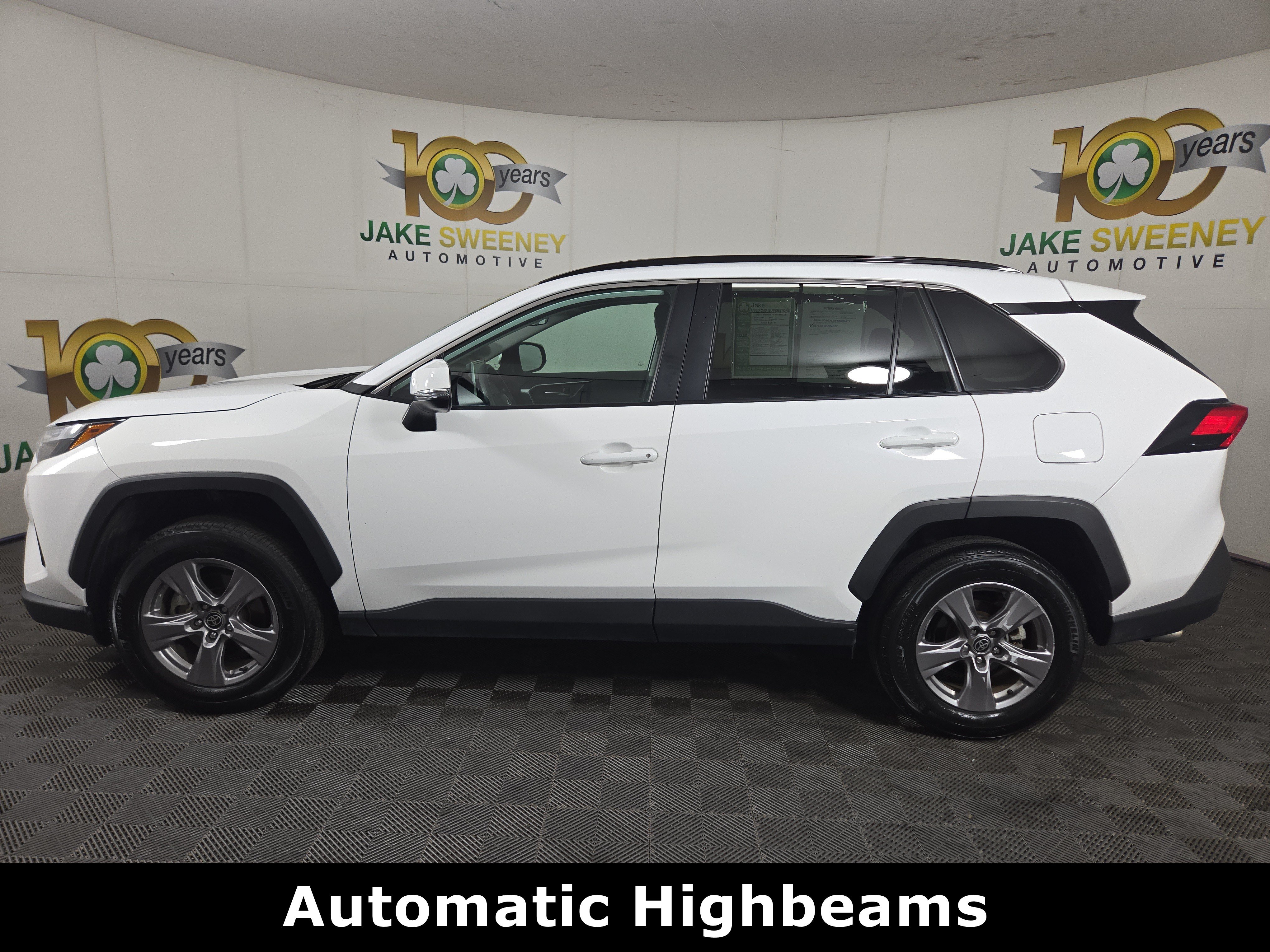 Used 2025 Toyota RAV4 Hybrid XLE SUV