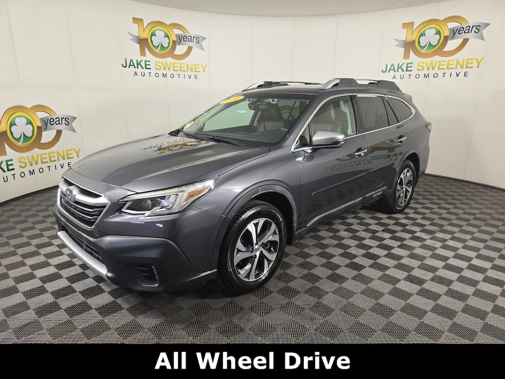 Used 2020 Subaru Outback Touring XT SUV