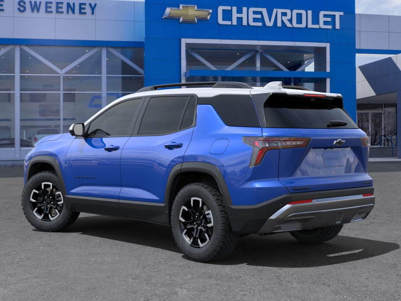 2025 Chevrolet Equinox ACTIV photo 3
