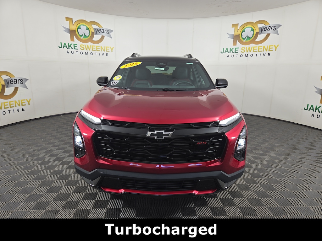 Used 2025 Chevrolet Equinox RS SUV