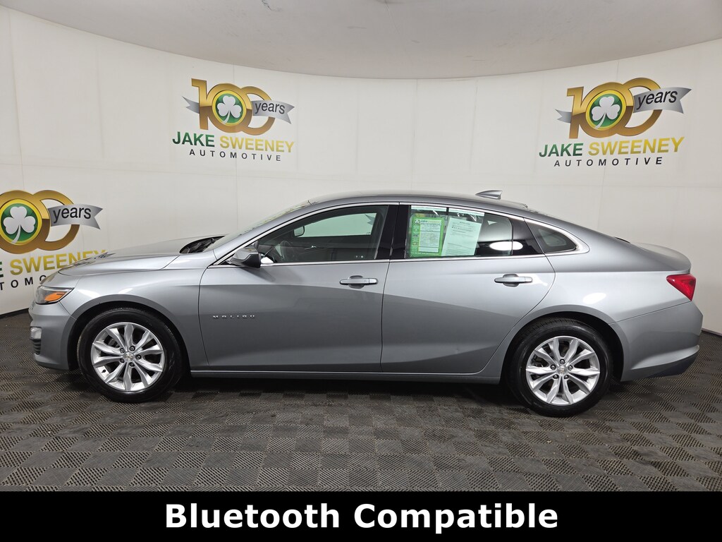 Used 2024 Chevrolet Malibu 1LT Car