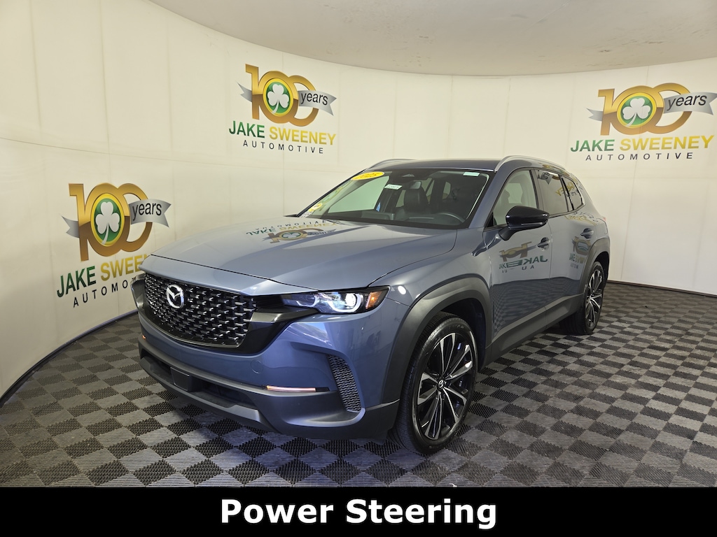 Used 2025 Mazda CX-50 2.5 S Premium Plus Package SUV