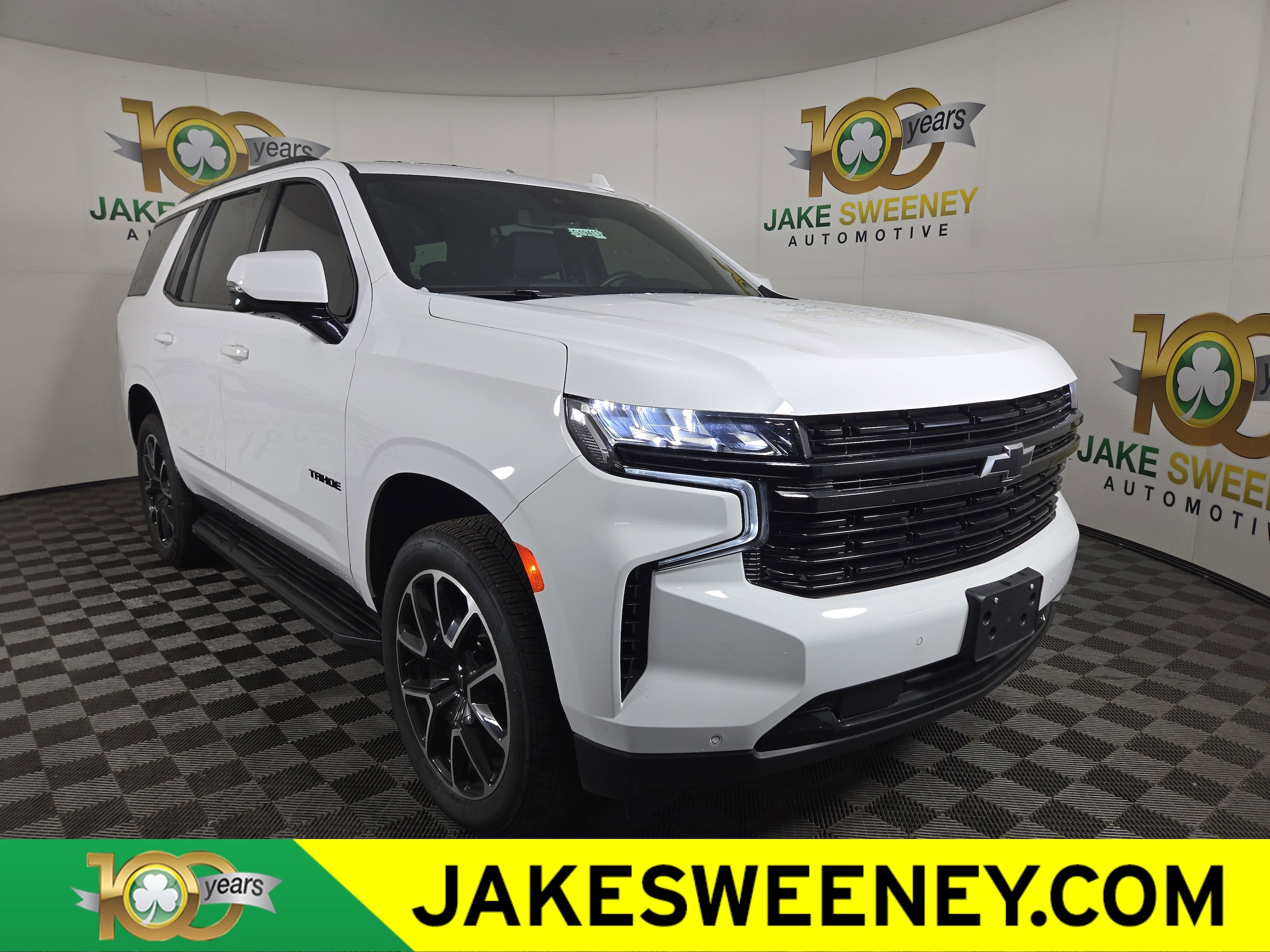 2024 Chevrolet Tahoe RST's photo