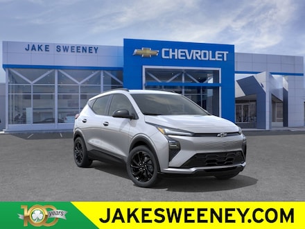 2027 Chevrolet Bolt RS SUV