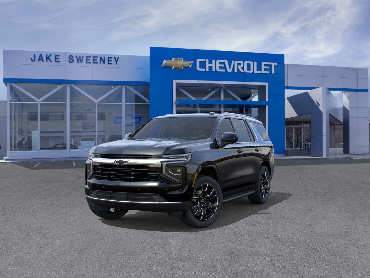 2026 Chevrolet Tahoe LS - Photo 9