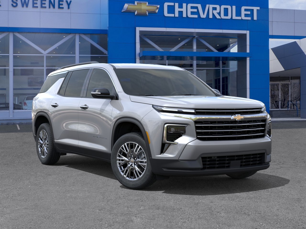 2026 Chevrolet Traverse LT - Photo 7