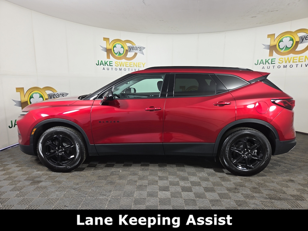 Used 2024 Chevrolet Blazer 2LT SUV