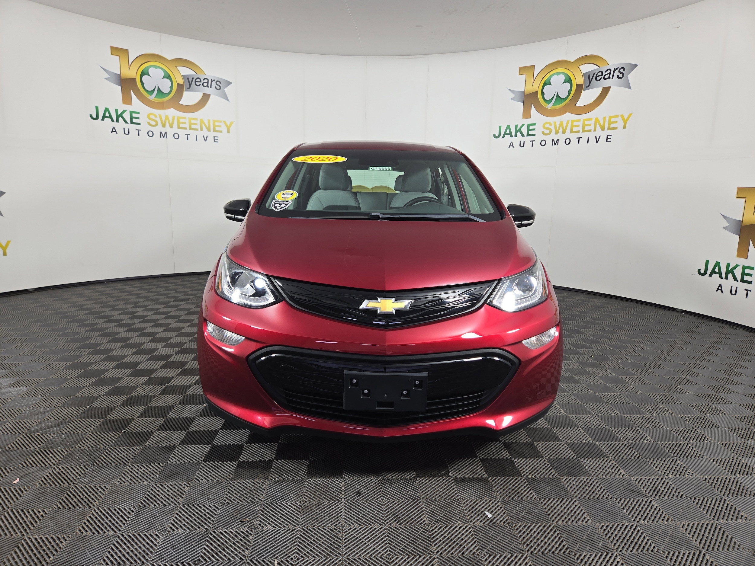 Used 2020 Chevrolet Bolt EV LT with VIN 1G1FY6S07L4134559 for sale in Cincinnati, OH