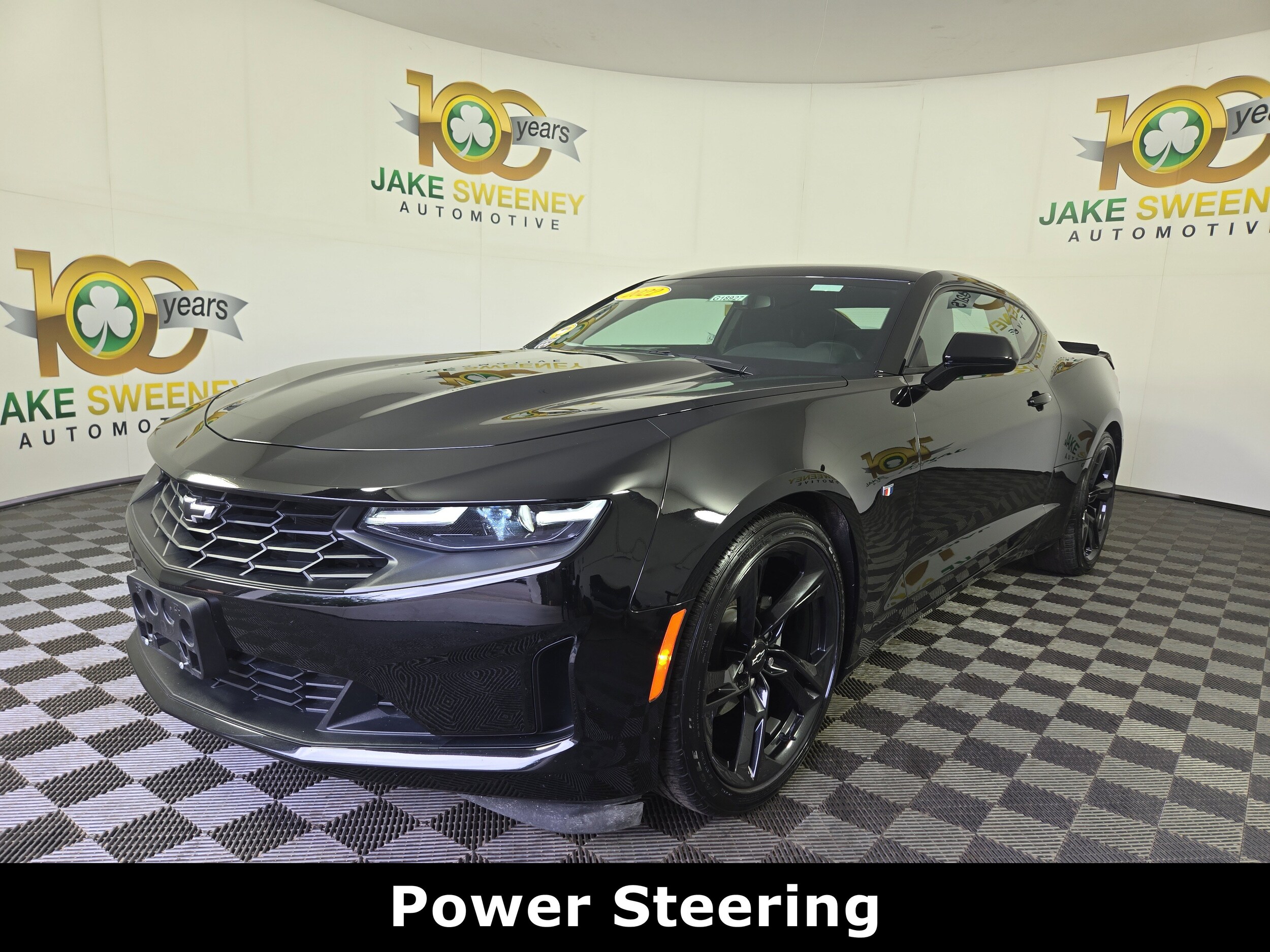 2022 Chevrolet Camaro 1LT photo 3