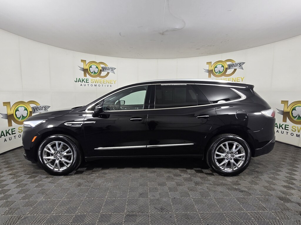 Used 2024 Buick Enclave Essence SUV