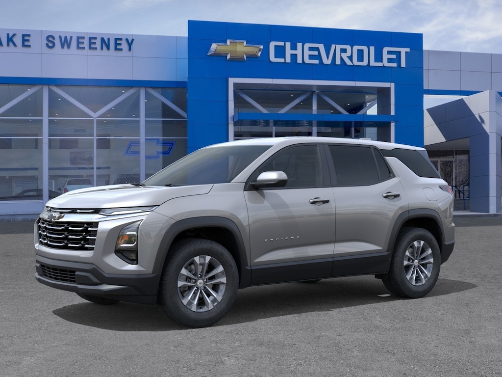 New 2026 Chevrolet Equinox LT SUV