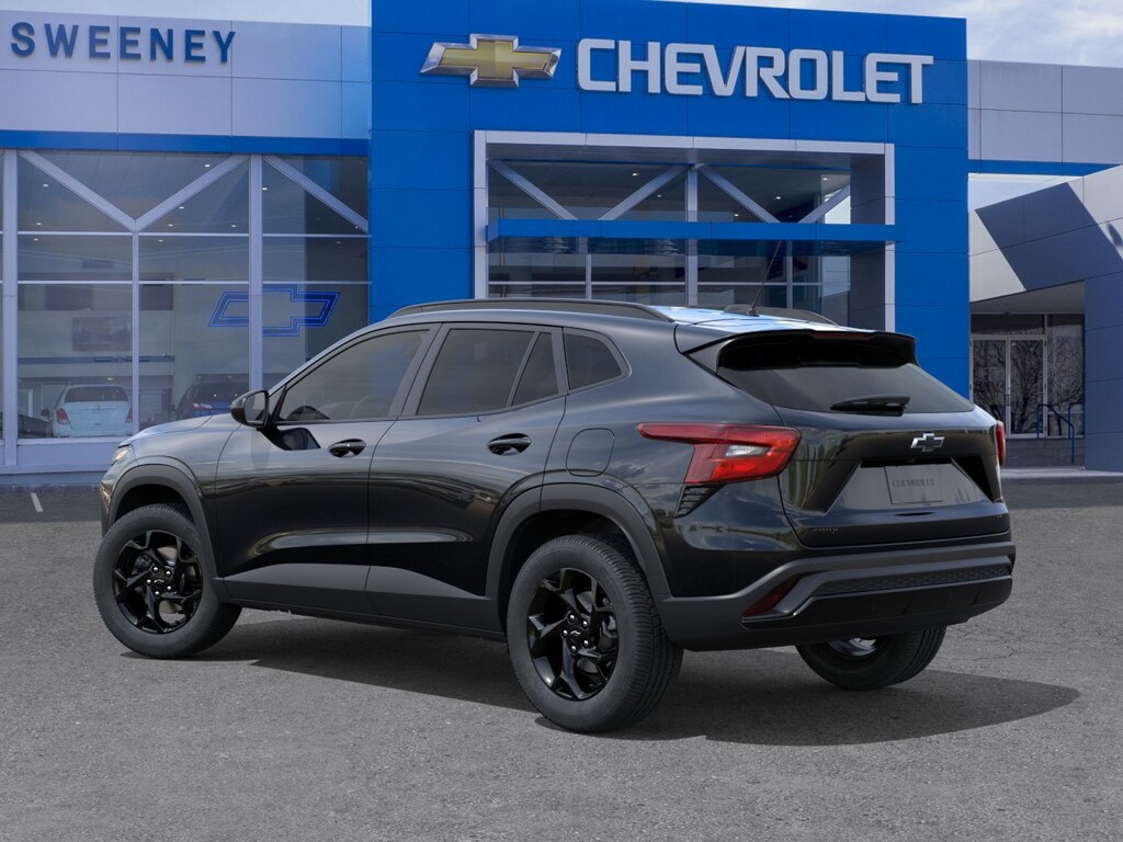 New 2026 Chevrolet Trax LT SUV
