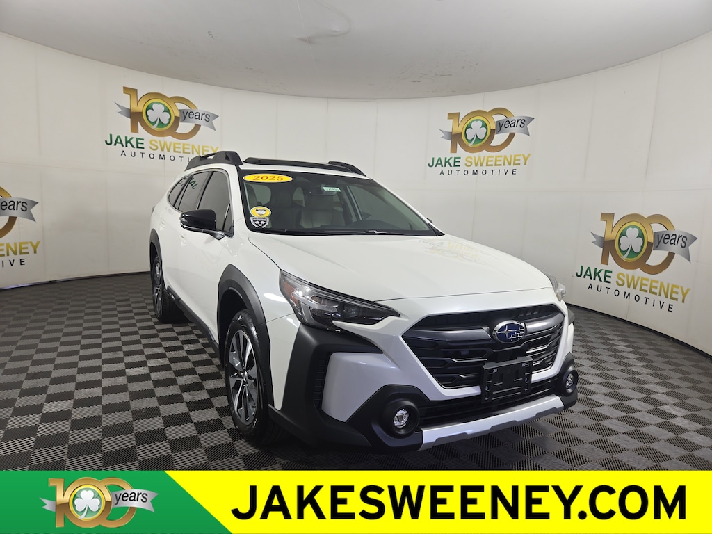 Used 2025 Subaru Outback Limited SUV