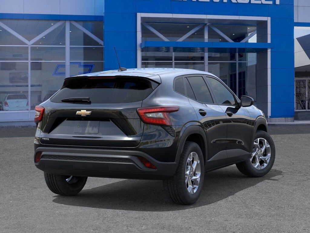 New 2026 Chevrolet Trax LS SUV