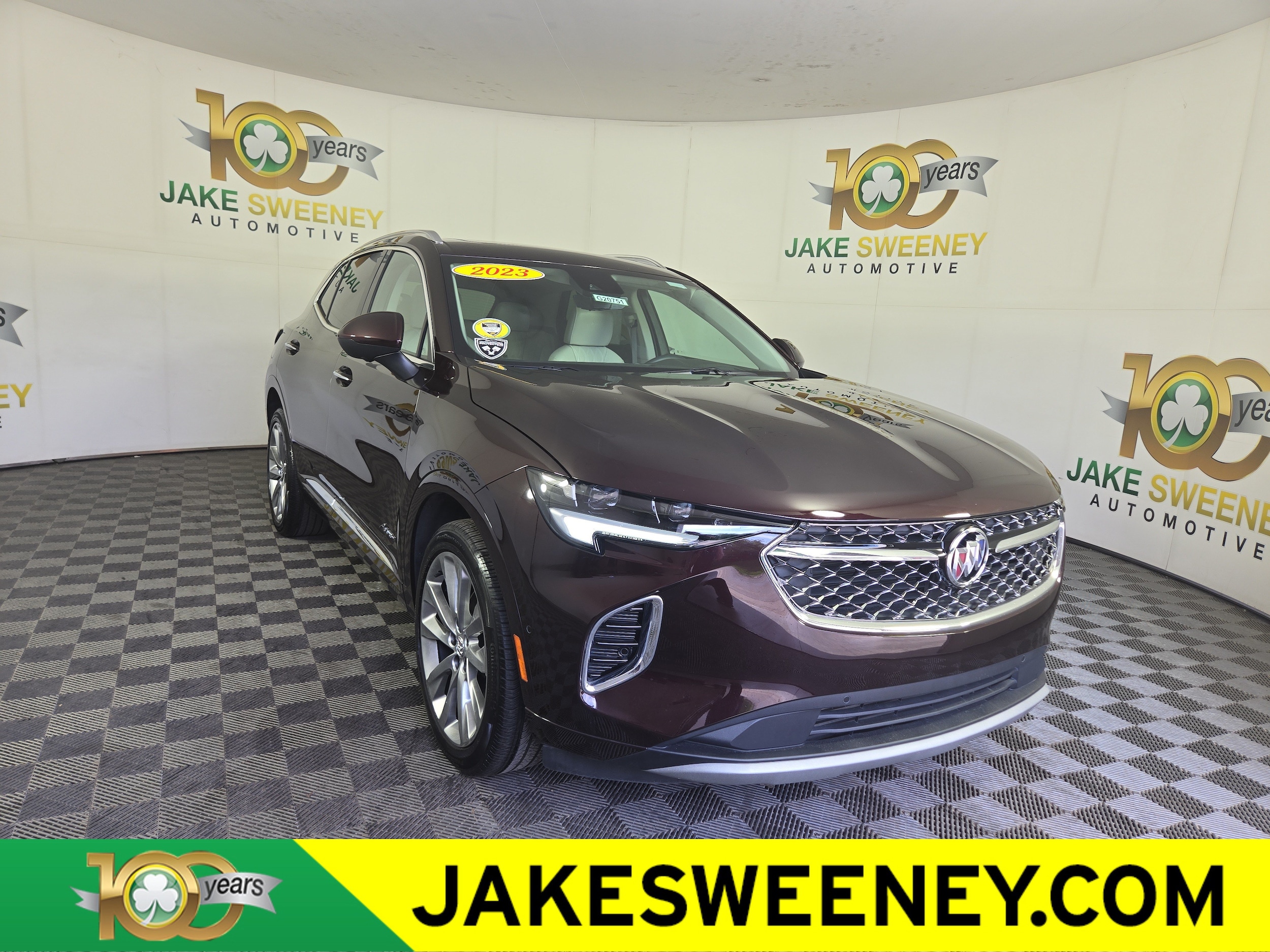 2023 Buick Envision Avenir - Photo 1