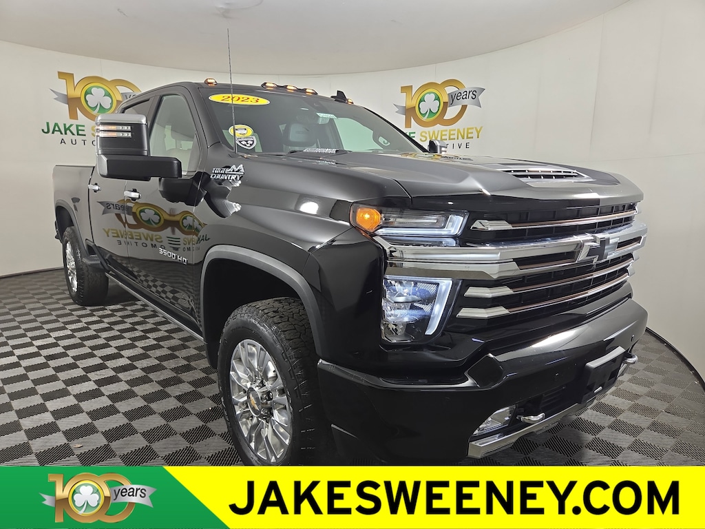 Used 2023 Chevrolet Silverado 3500 HD High Country Truck