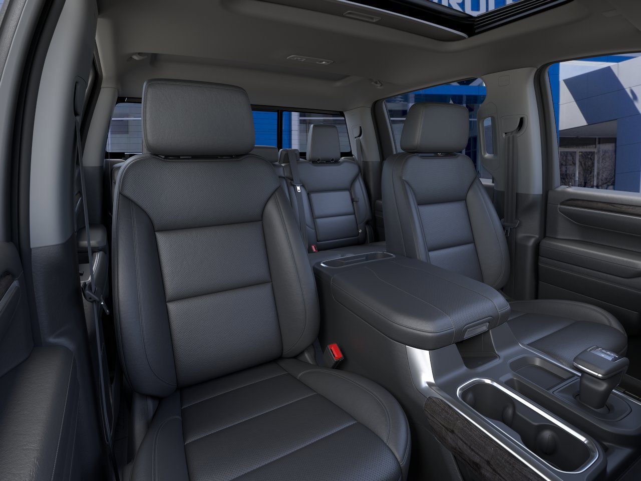 2026 Chevrolet Silverado 1500 LTZ - Photo 17
