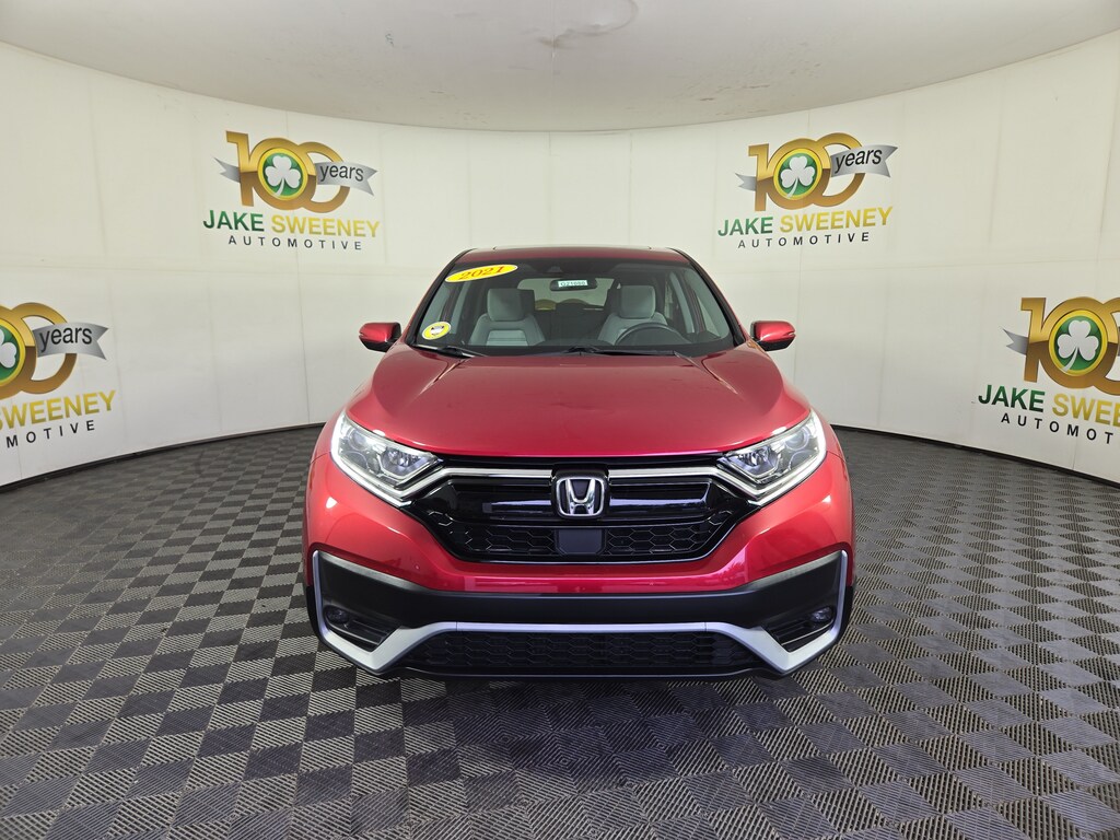 Used 2021 Honda CR-V EX SUV
